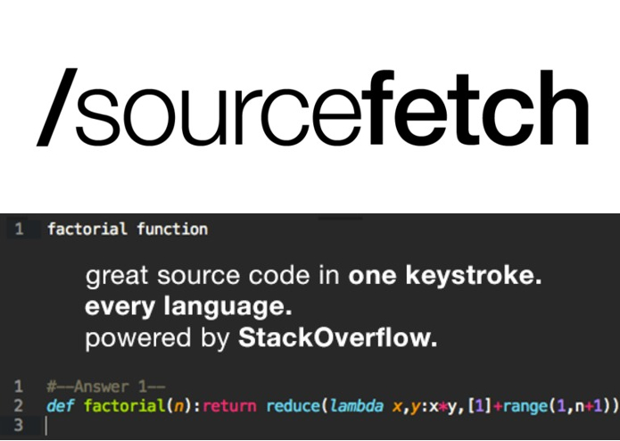 SourceFetch